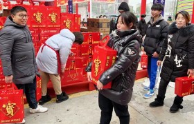 加多宝春节销售持续火爆，引领过健康年新潮流